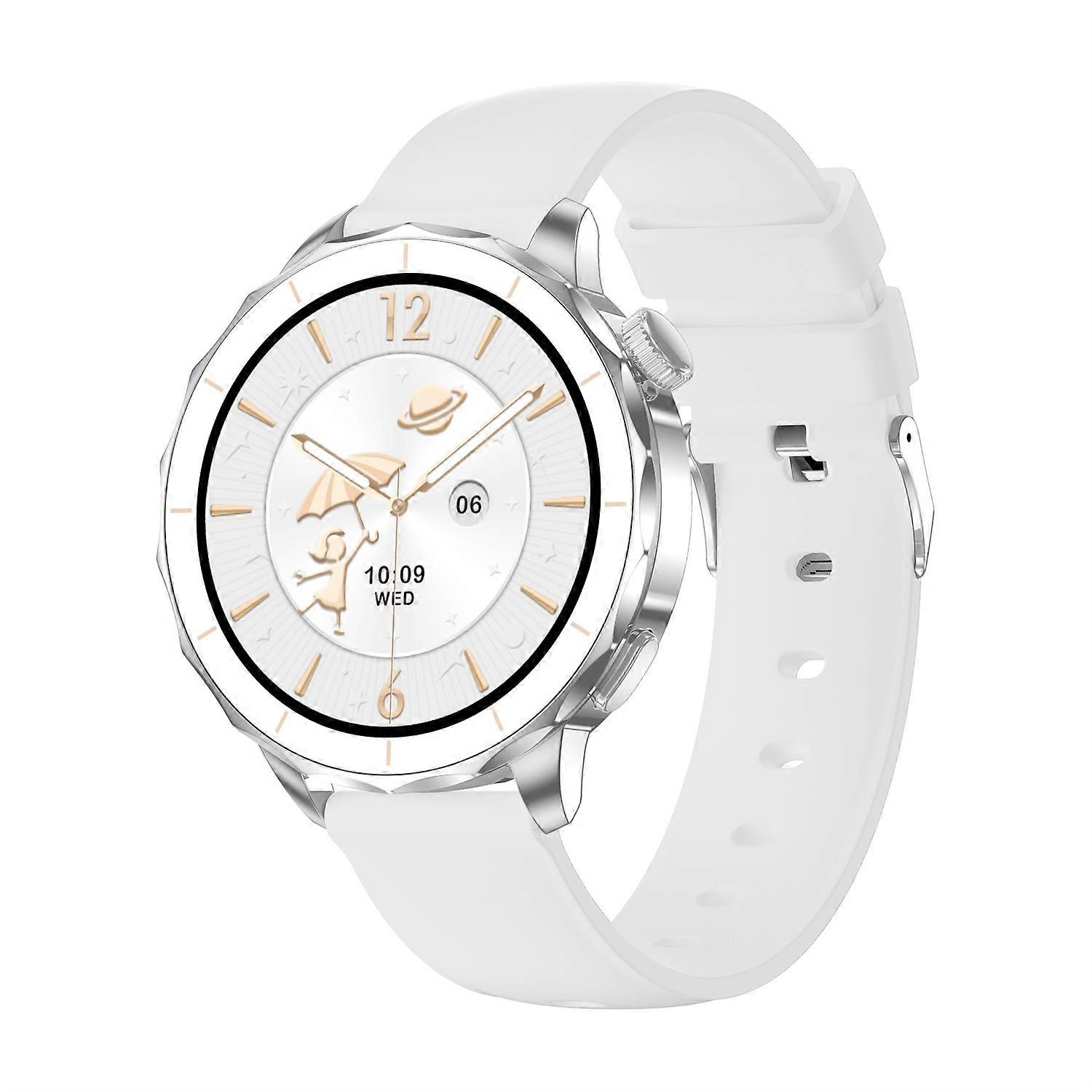HD X2Mini Smartwatch 4GB Storage Support Local Music Video Photo Health Monitoring Sports Watch - Si