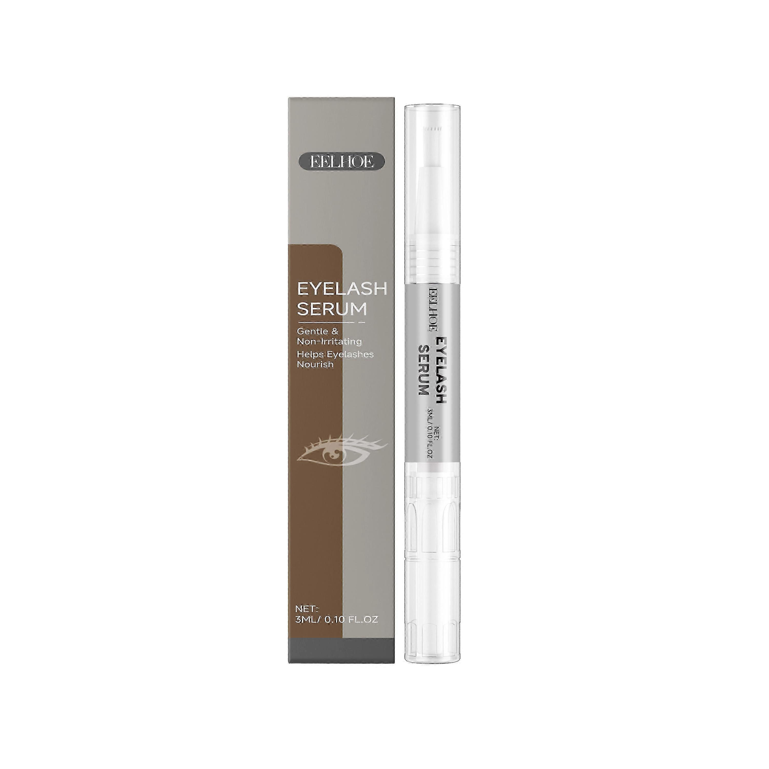 Long-Lasting Curling Mascara with Nutrients for Healthy Eyelash Growth - 3ml