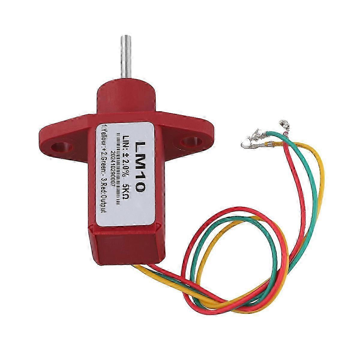 LM10/3M29 3 Wires 5K Ohm EPS Steering Potentiometer Sensor for Nichiyu TCM Mitsubishi Electric Forkl