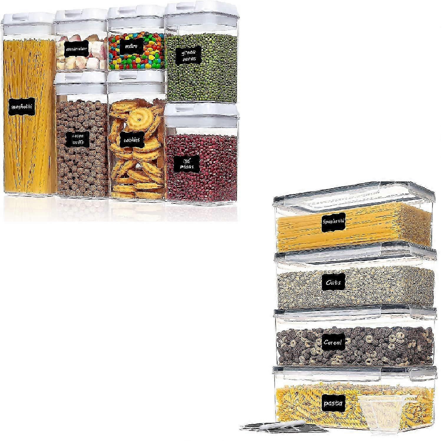 Food Storage Container and Set Spaghetti Container