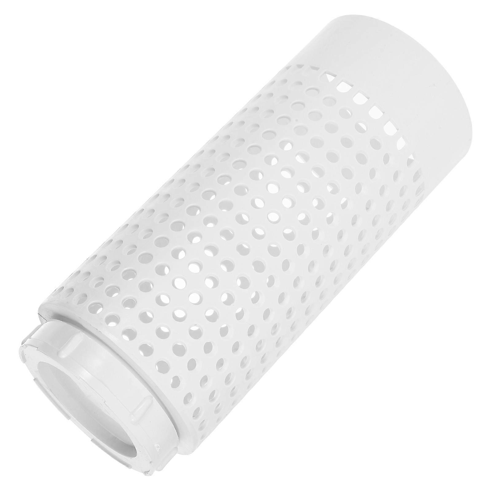 Drainage Filter Mesh Drainage Adapter For Downspout Outlet Outdoor Use 104mm Debris Blocking 1Pcs