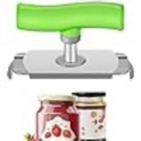 Adjustable Handle Opener, Easy Jar Opener, Adjustable Can Opener