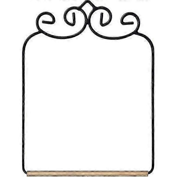 Rustproof metal frame bird feeder swing for outdoor use