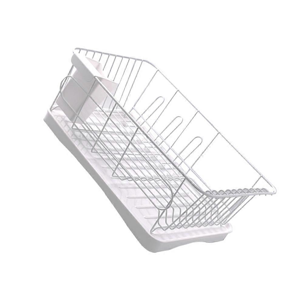 Kitchen Utensil Rack Rectangular Shape Multifunctional Chopstick Holder 43 X 25.5 X 15.5 Cm Organizer 1Set