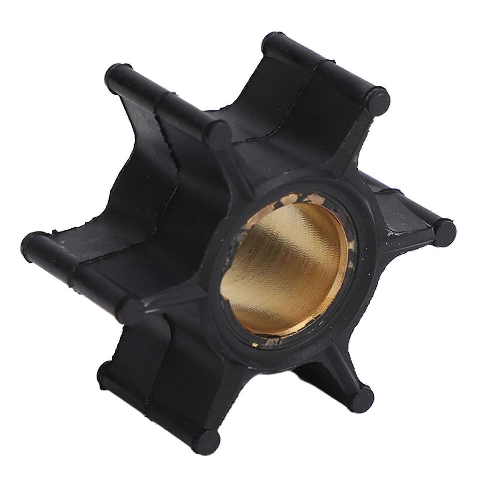 Efficient Outboard Motor Impeller for 9.9-15 HP Boats, Compatible with Marine Engine Model 386084, Durable and High-Performance