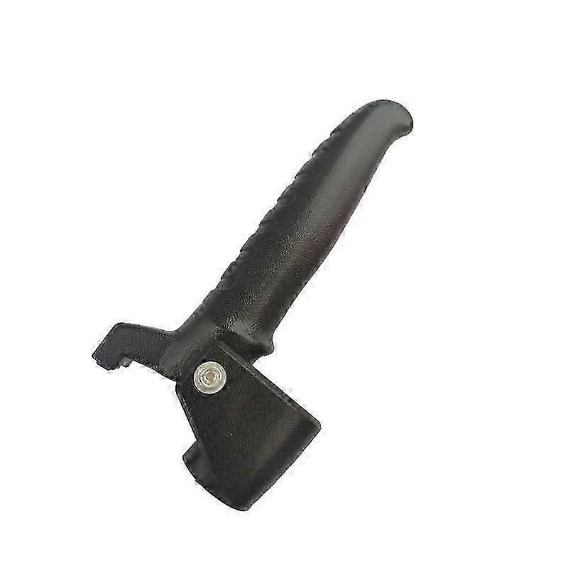 Mobility Cane Handle For Elderly Space-Saving Vertical Design Durable Ergonomic Grip Assist For Standing From Floor Or Seat