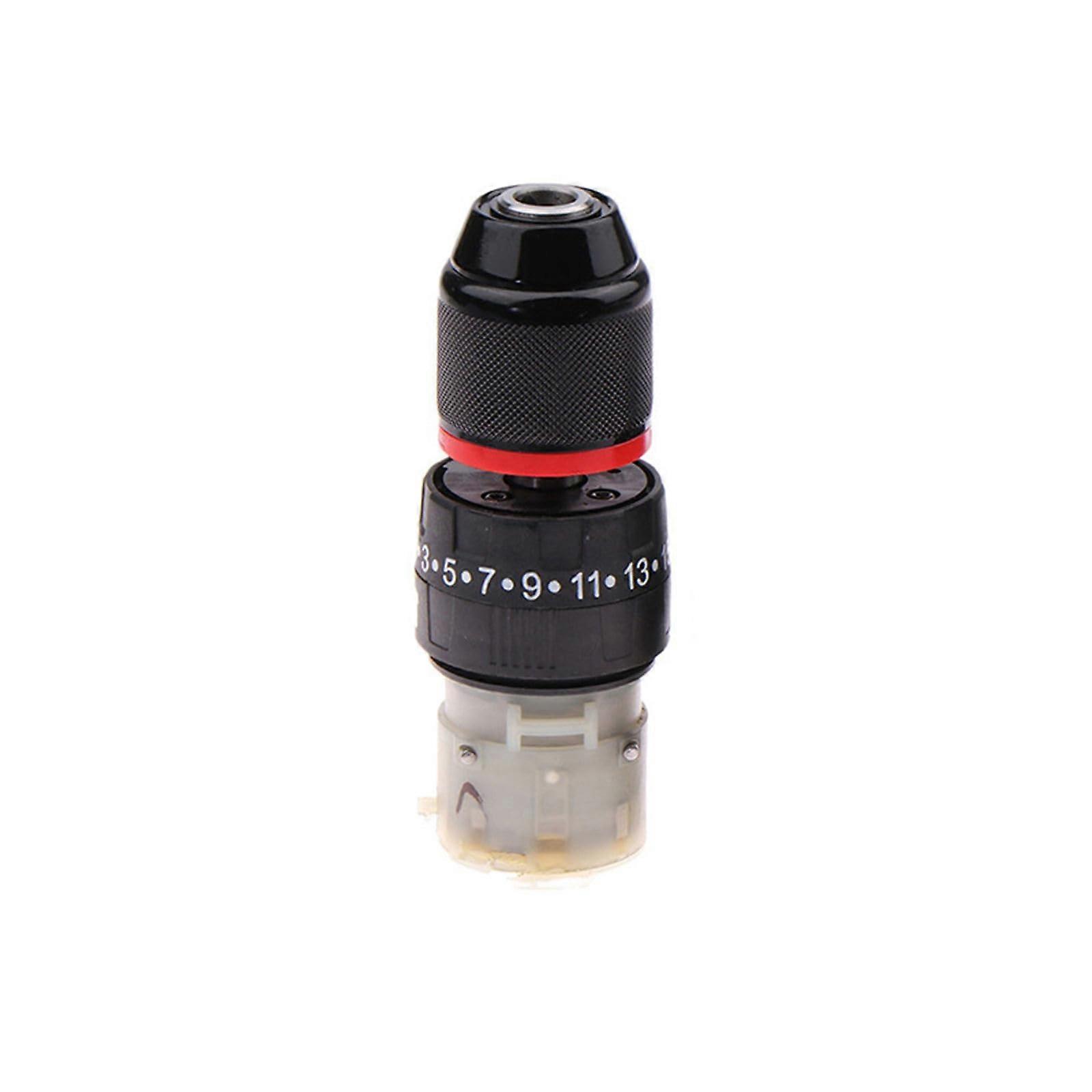 Robust metal gear assembly for 12V 16.8V 21V brushless lithium drills, electric screwdrivers, power tool parts, performance lithium drill gearbox