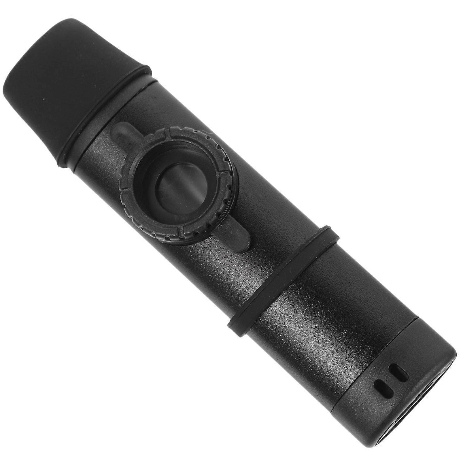 Professional Metal Kazoo for Guitar Ukulele – Easy to Use Instrument for All Ages, Safe Material, Strong Resonance, Portable Design for Outdoor Music