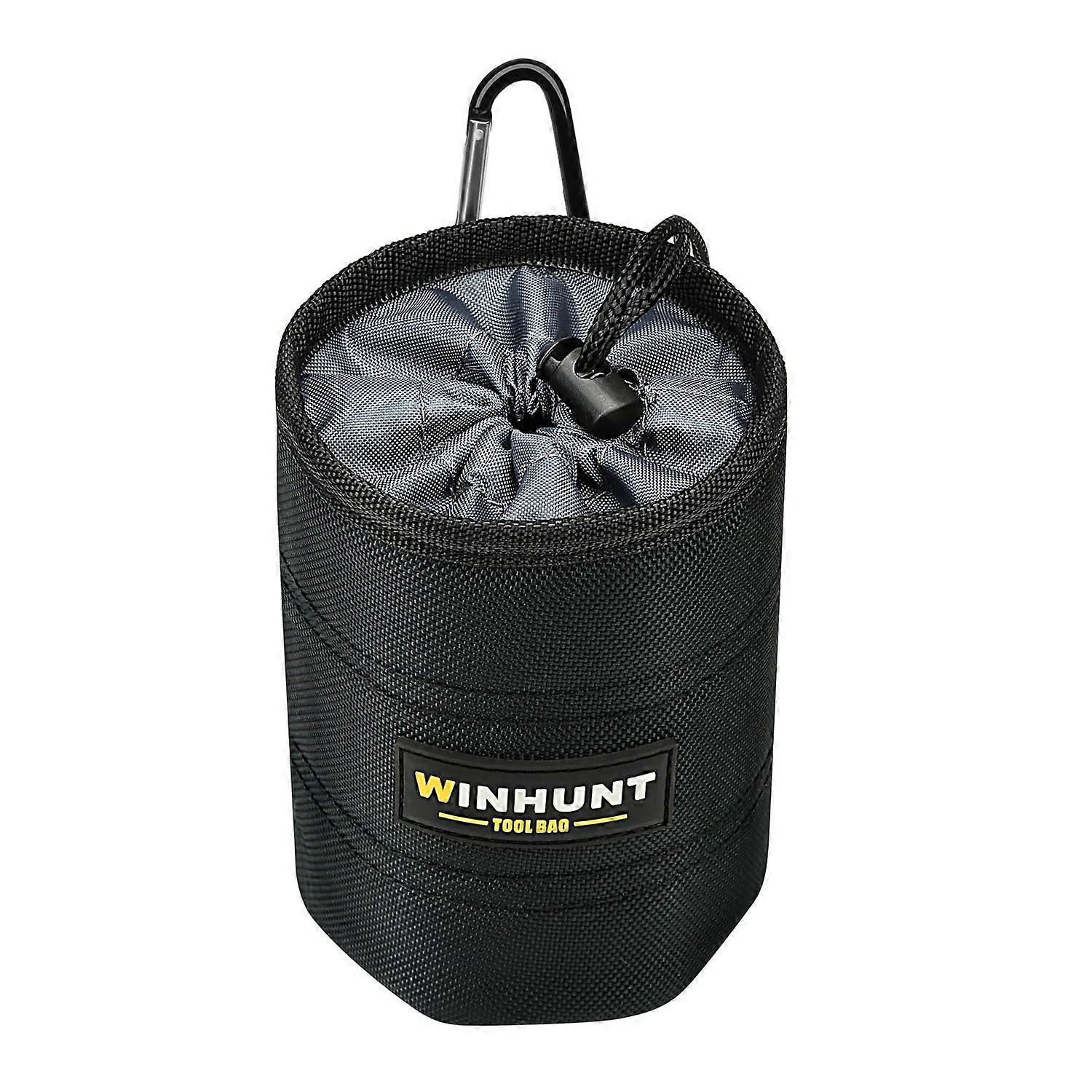 Tool Bag for Industrial Tools, Thickened Wear-Resistant Storage Bag with Screws and Nails, Durable Material