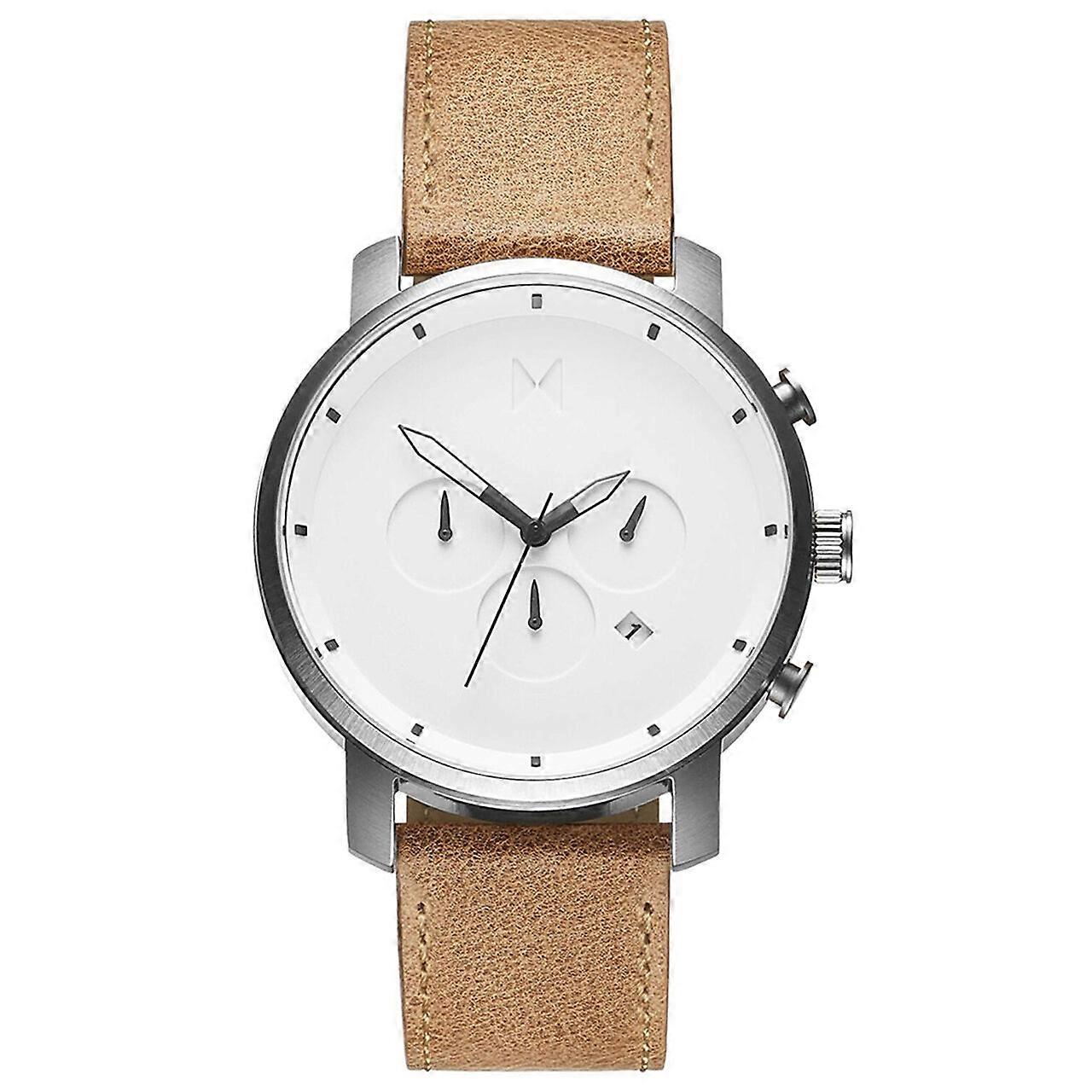 Mens Watch Mvmt D-MC01-WT, Quartz, 45mm, 5ATM