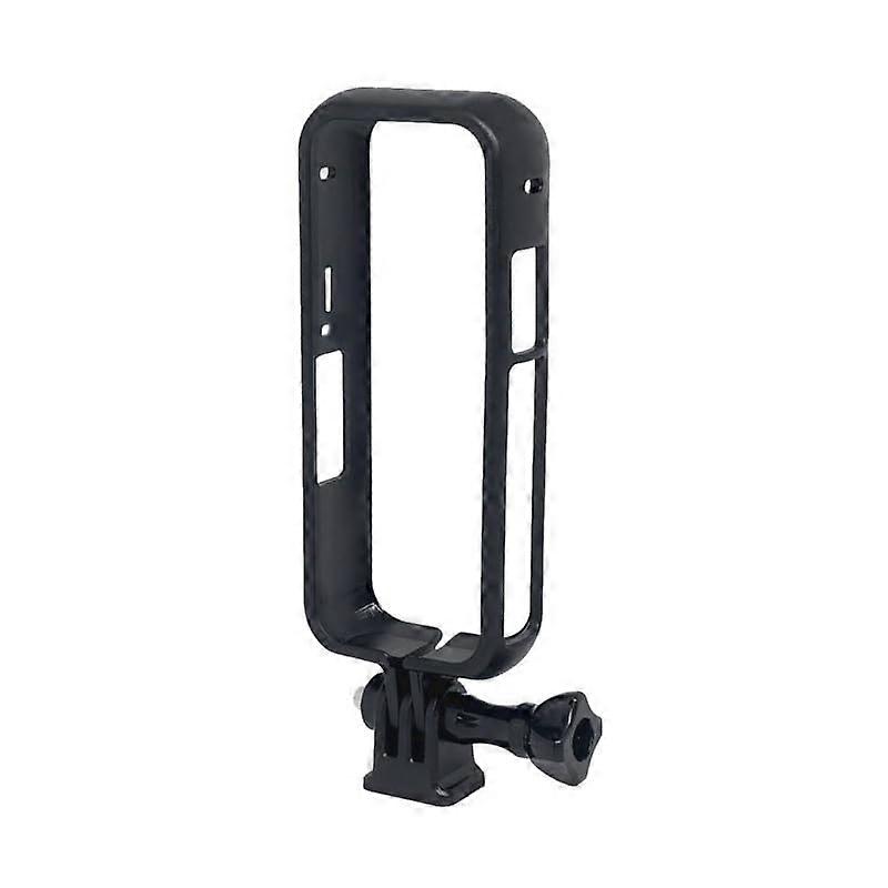 Sport Camera Protective Cage for Insta360 X3, Anti-Drop Plastic Case Bracket Accessories
