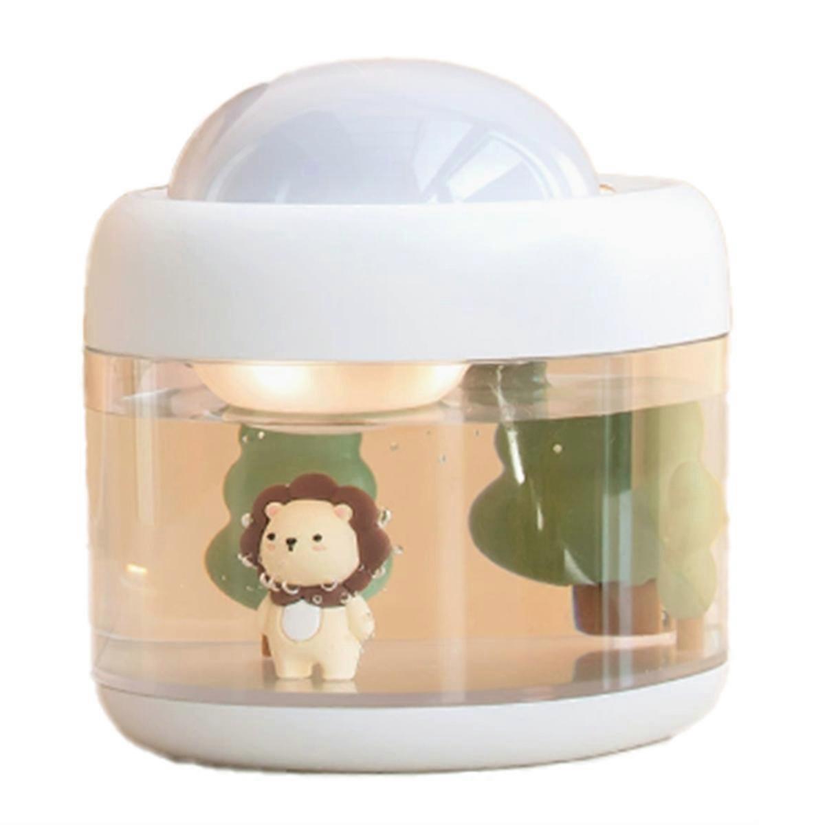 Baby Mist Humidifiers for Bedroom Quiet - Small Humidifiers