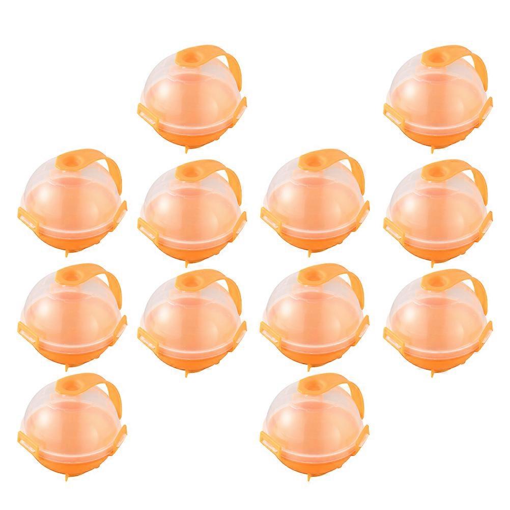 Professional Ice Molds 12Pcs Leak-Free Round Design Ice Ball Making Tools Perfect For Summer Parties