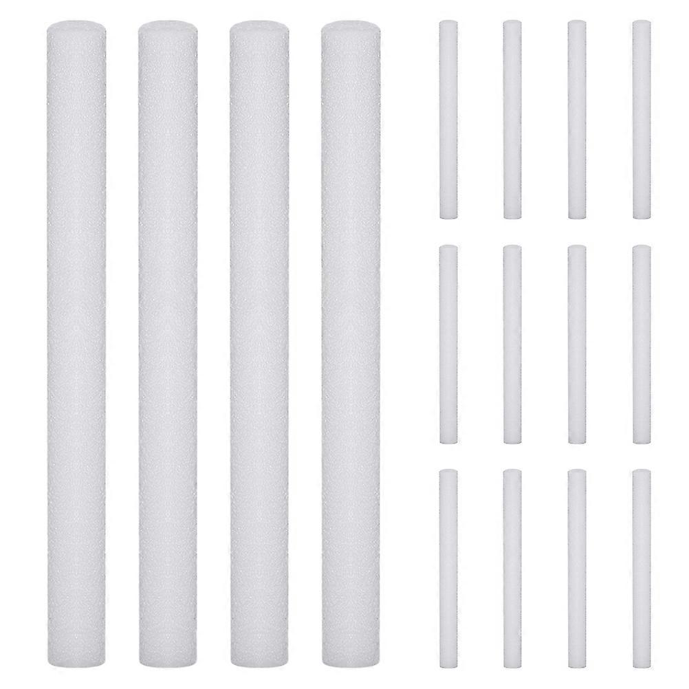 Non Slip Foam Sofa Gap Filler Rods – 16pcs Elastic Support Sticks for Couch Slipcovers, Furniture Gap Filling & Tucking – Universal Fit for Sofa,