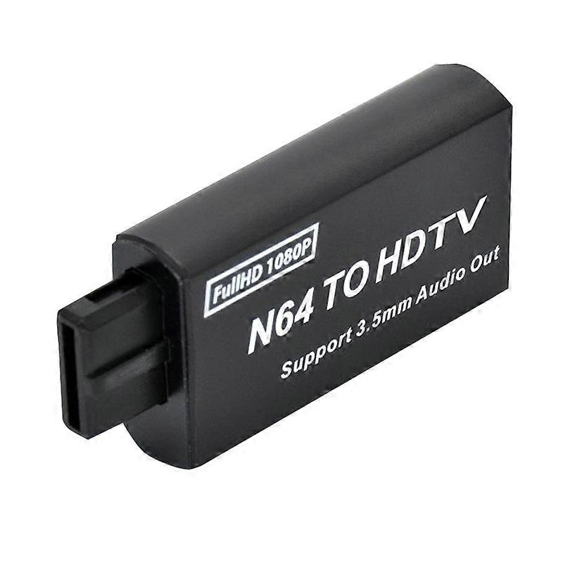 For Nintendo N64 / SNES / NGC / SFC Adapter N64 To HDMI Converter