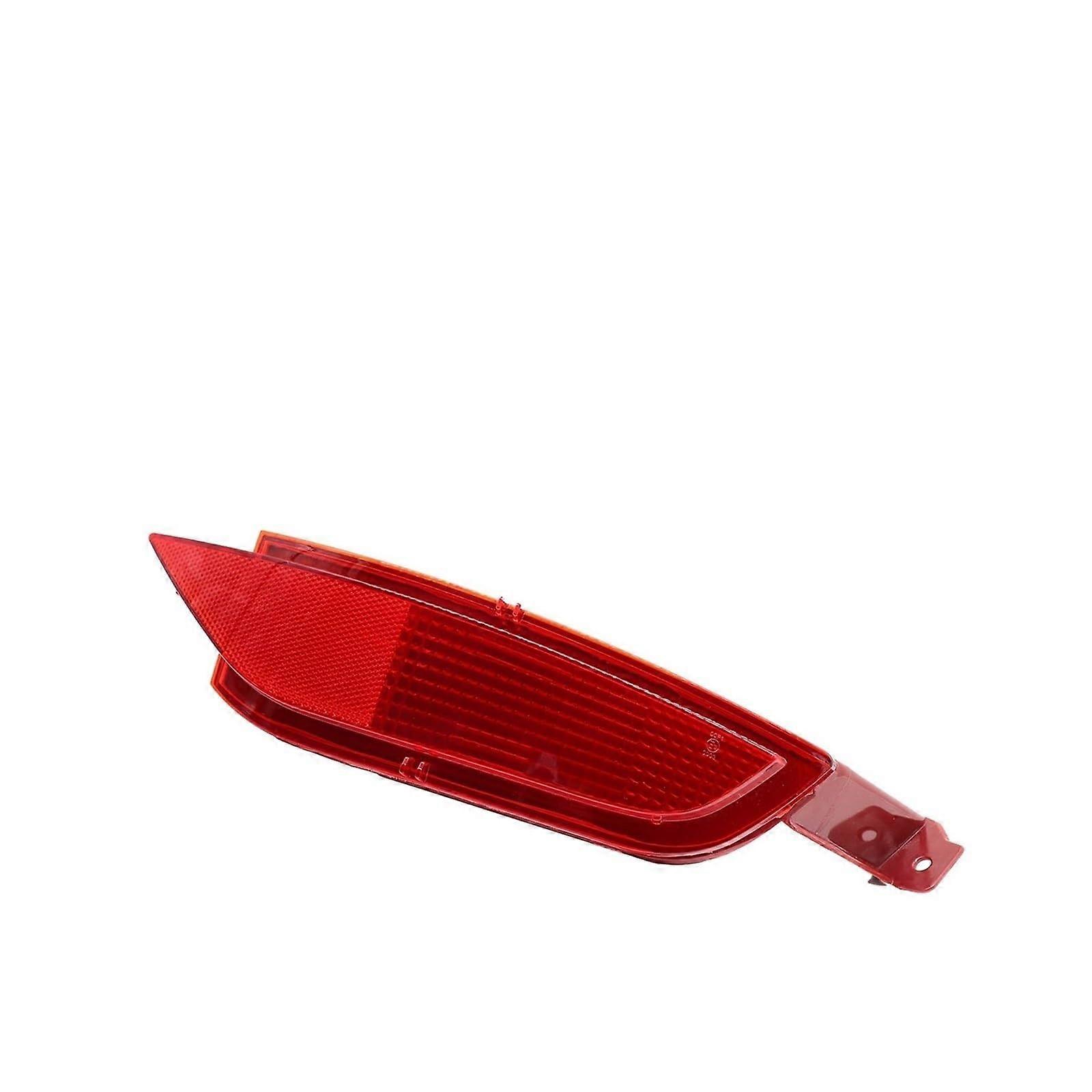 Rear Light Glass for Ford Fiesta WT Mk7 20092014 CMAX 20102015 1552730 25650786 8A6115K273AB Rear Bumper Fog Reflective Lamp (Right)