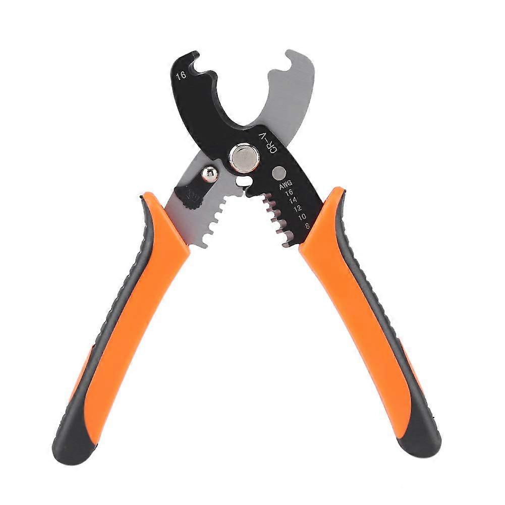 Professional Wire Stripper, 26 x 9 x 2, Electrician Hand Tool for Cable Stripping