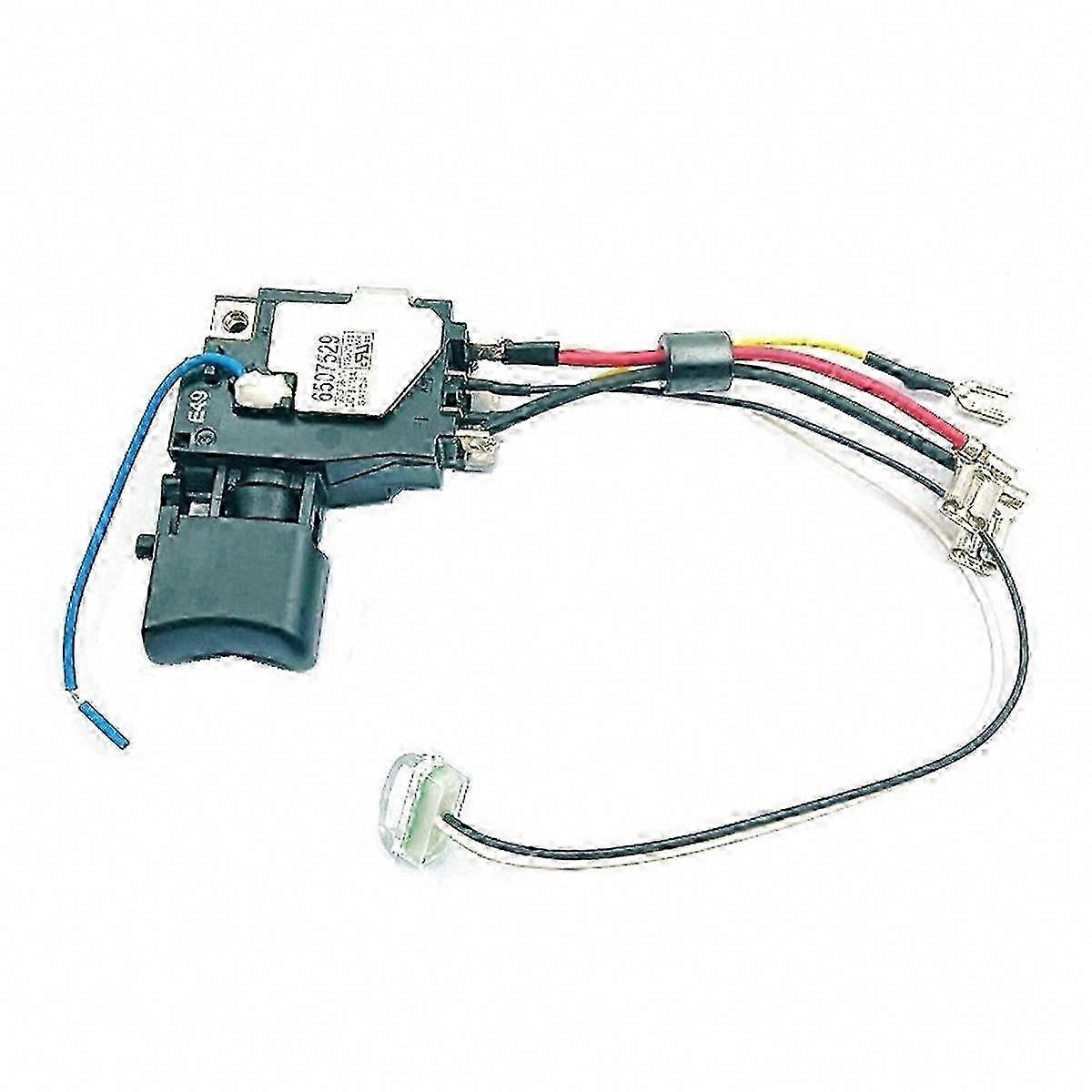 Replacement Switch for 18V Li-Ion Cordless Impact Driver Drill Screwdriver