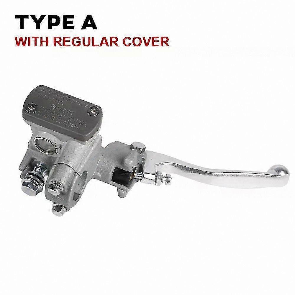 Front Brake Master Cylinder Lever for CRF 450R 250F XR 400R CR 125R Motorcycle Pump Replacement Part