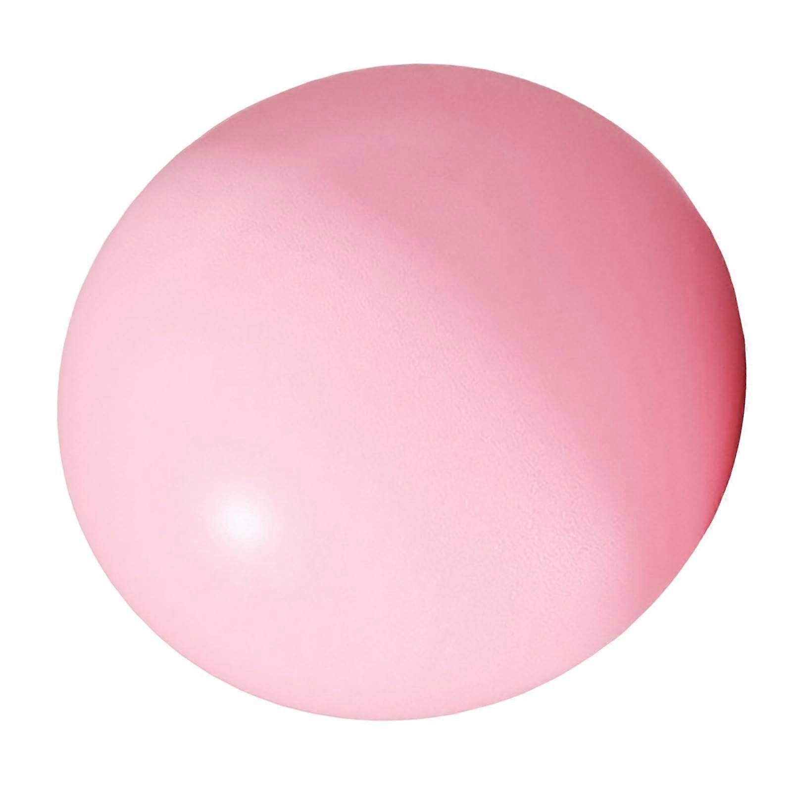 25cm Soft Pilates Ball 10Inch Exercise Ball For Pilates Core Training Physical Therapies Color 2