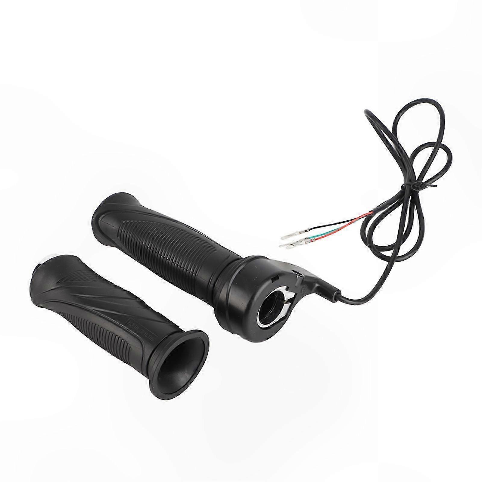 Ebike Throttle Handle Grip Cable for Electric Scooter ATV Speed Controller