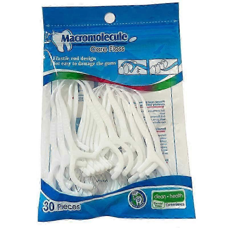 50/30/20 τεμ οδοντικό νήμα picks με ανθεκτικό νήμα sticks, επίπεδη οδοντογλυφίδα καθαριστικό για τον καθαρισμό των δοντιών και τη φροντίδα της στοματικής υγιεινής