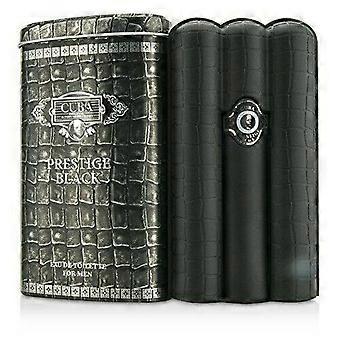 Cuba Prestige Black For Men 90ml Eau De Toilette Spray