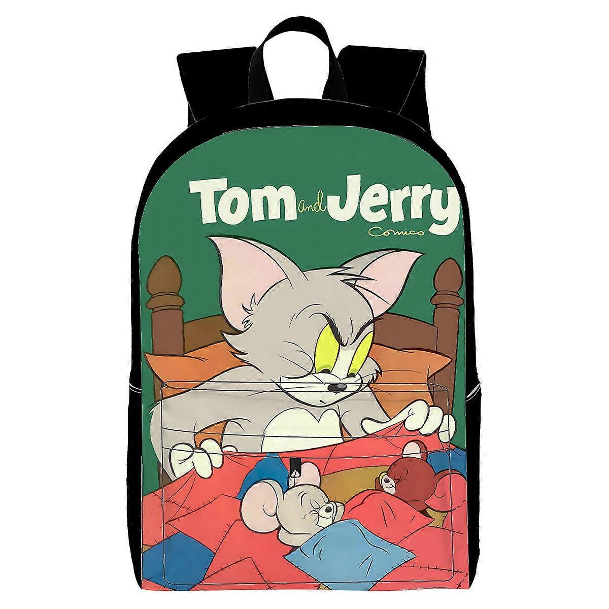 Backpack, with Multiple Organizational Compartments, Fits 15.6 Inch Notebook, for Travel, Teen, Business Work D2164