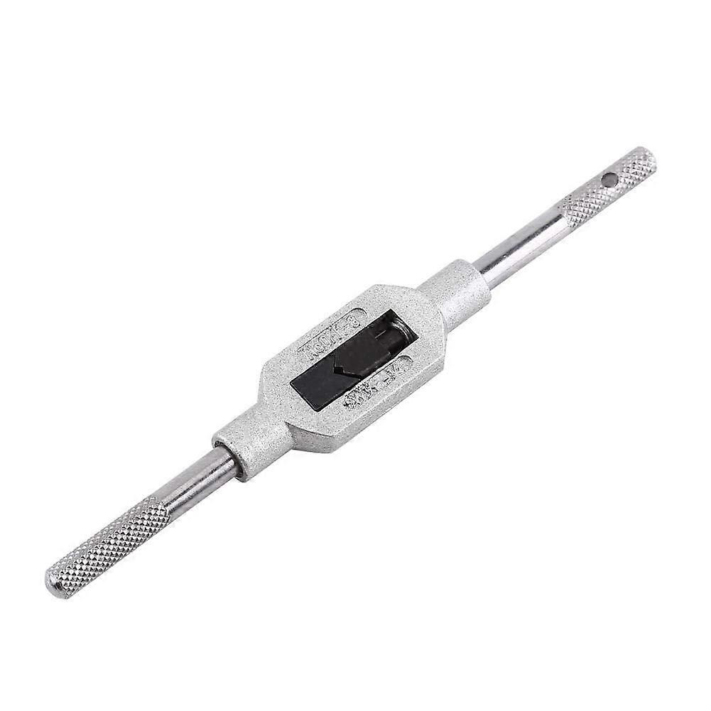 Tap, 130mm Durable Engineer Machinist Tap Steel Adjustable Tap for Hand Tap Operation'
