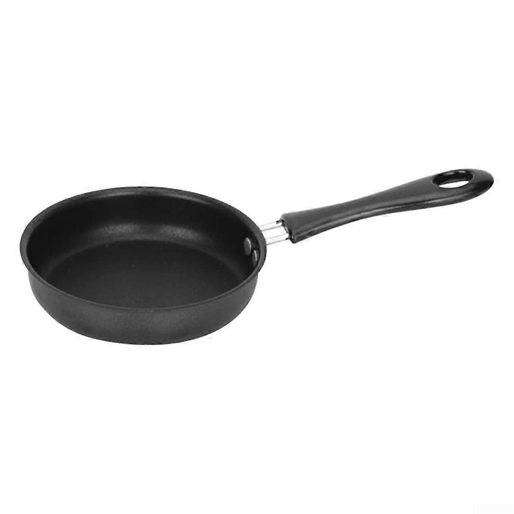 13cm Mini Non Cooking Pot For Kitchen Use, Compact Breakfast Pot, Small Kitchen Essential