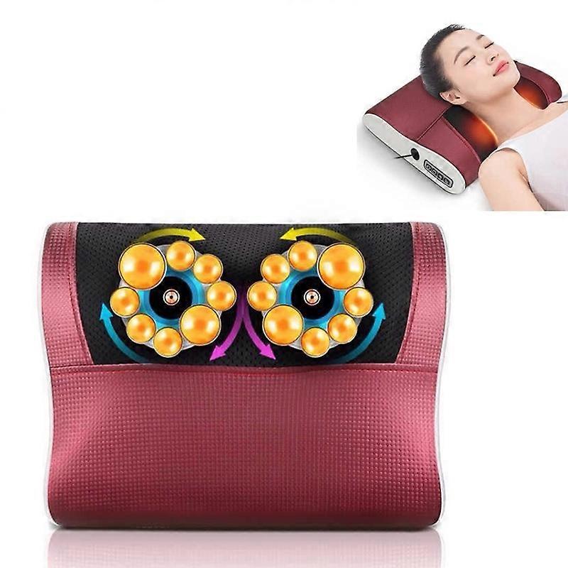 Multifunctional Electric Massage Cushion US Plug