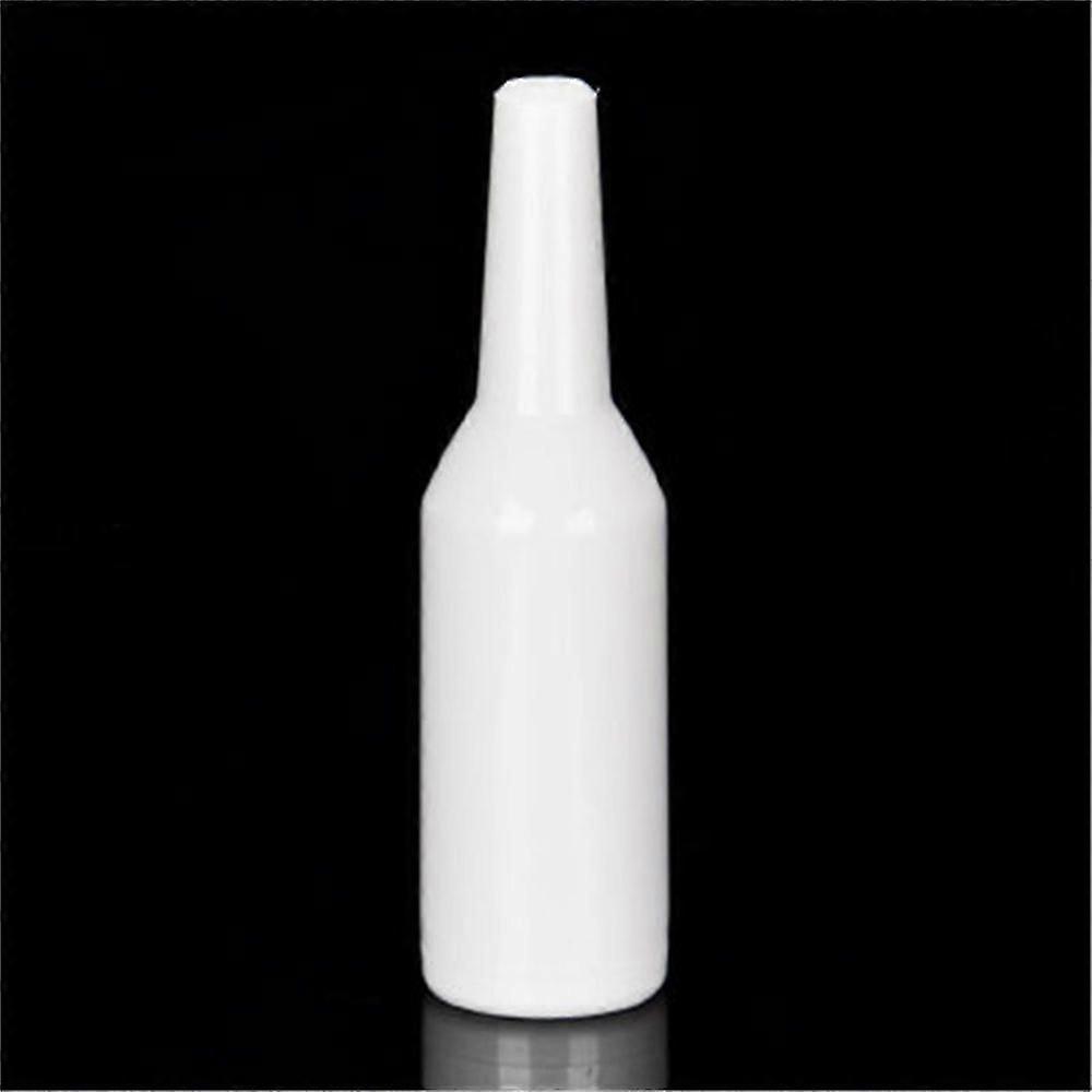 Flair Bartender Bartending Practice Bar Pub Bottle Wine Cocktail Shaker - White