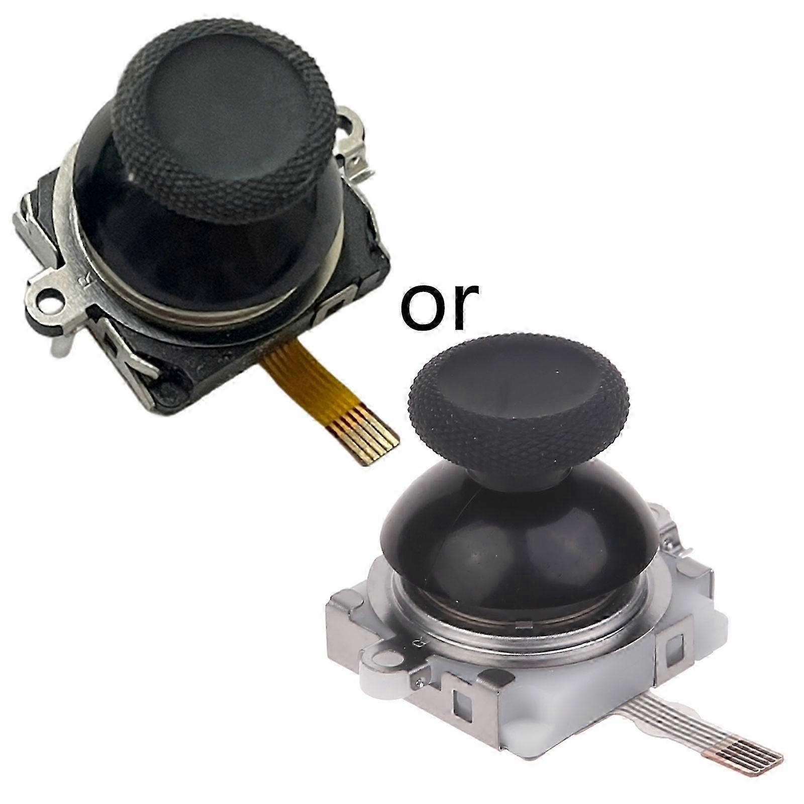 Controller 3D Analog Joysticks for Quest 2 Controller Thumbstick 3D Replacement Left/Right Analog Joystick Kitsright SZRH A-D