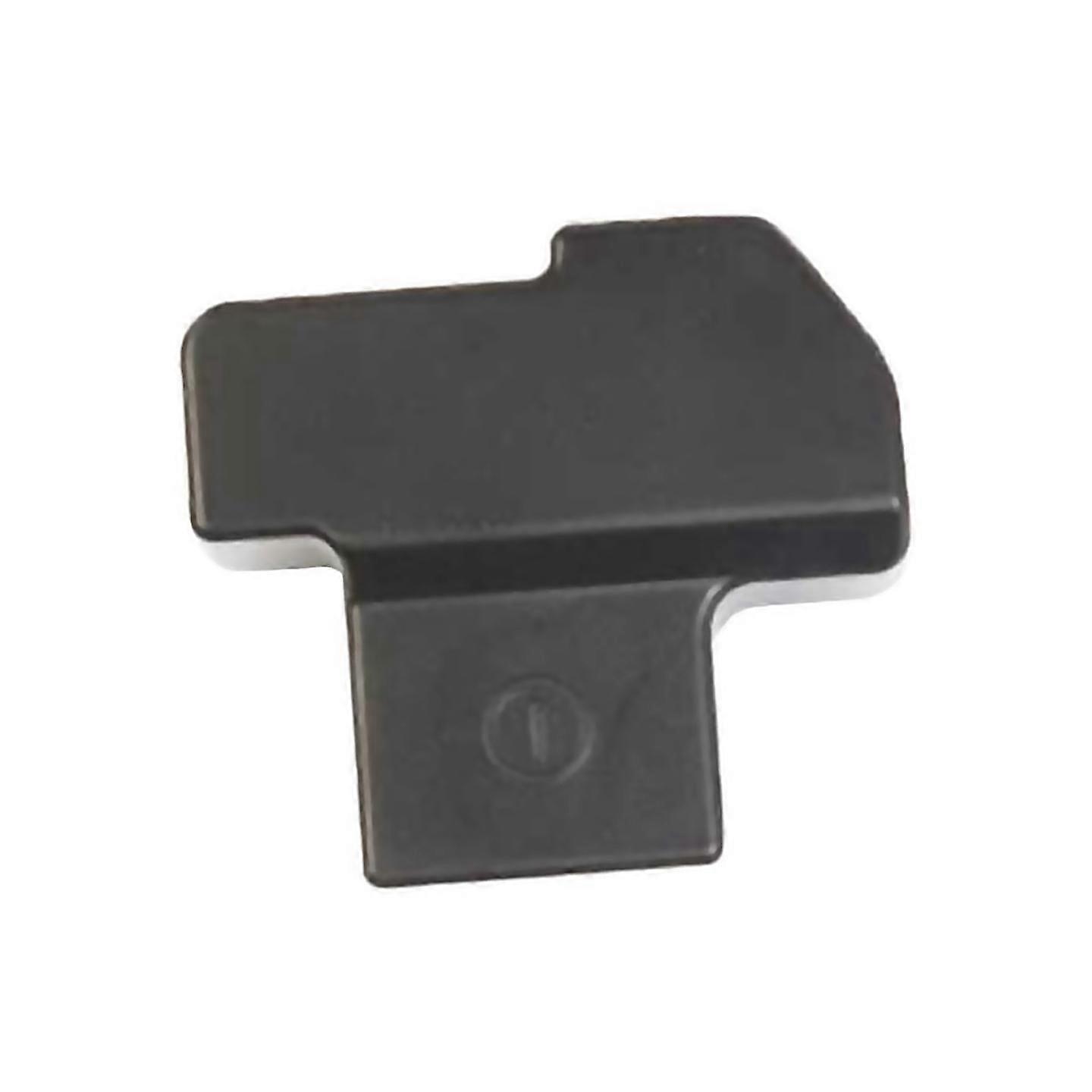 For hood engine battery negative protective cover