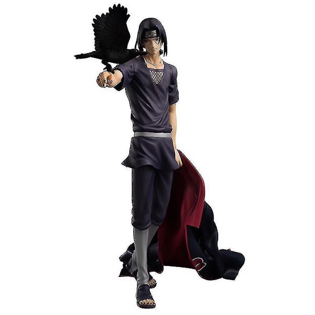 Bonecos Naruto Uchiha Itachi Action Figure 230mm