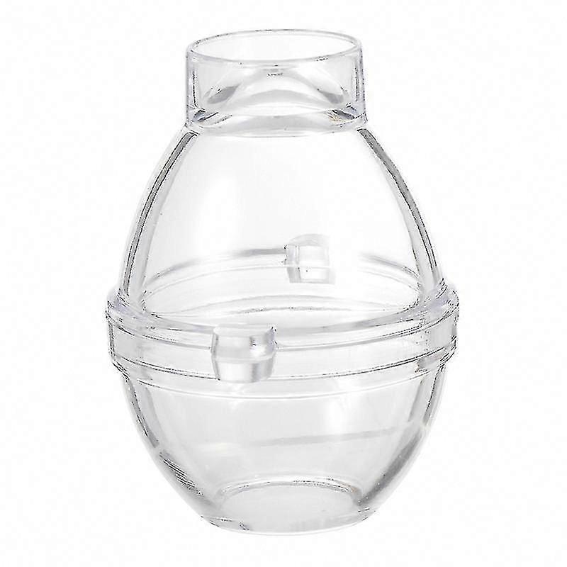1pcs Egg Candle Mold for DIY Candle Making