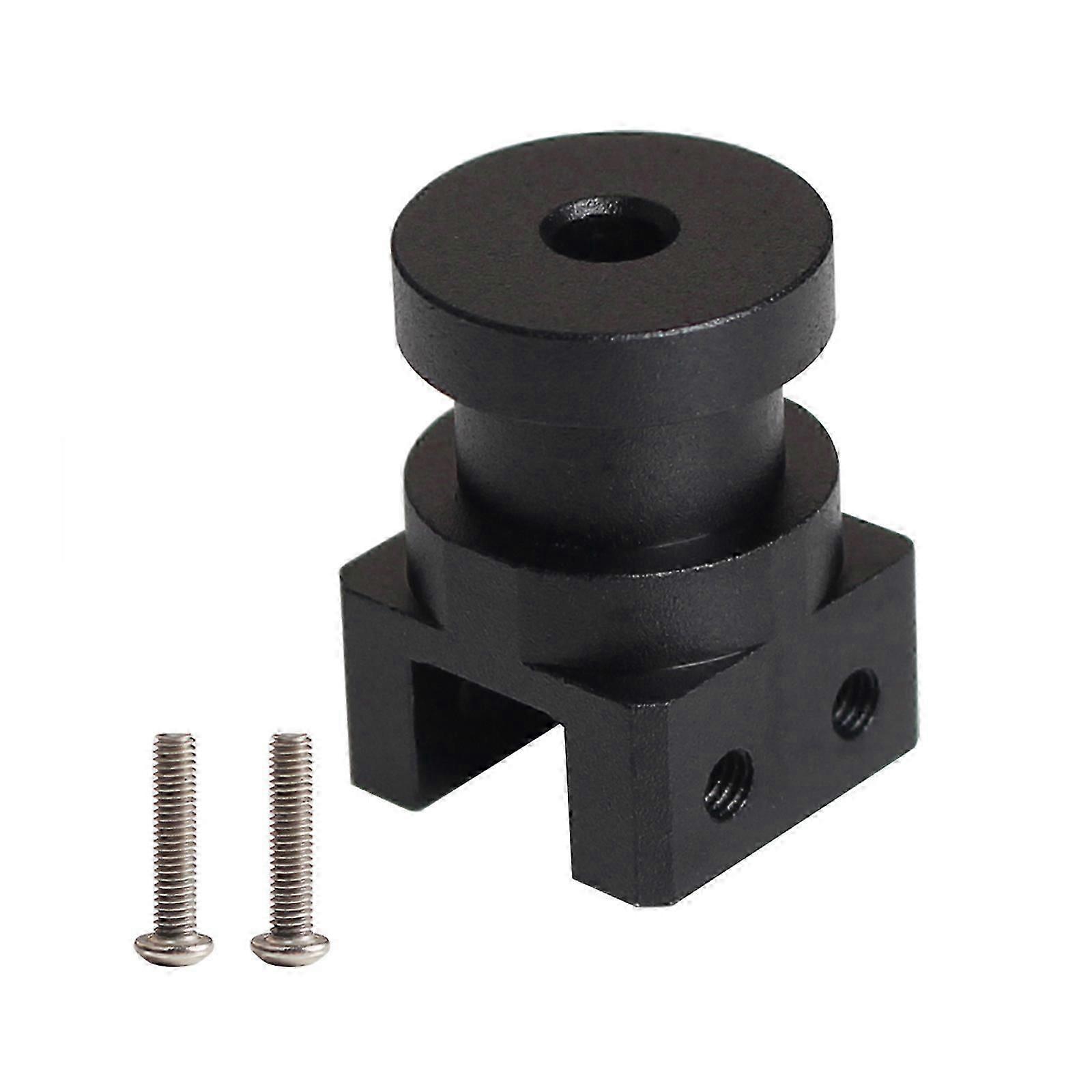 3D Printing Accessory Voron to V6 Hotend Mount Adapter Aluminum Alloy Filament