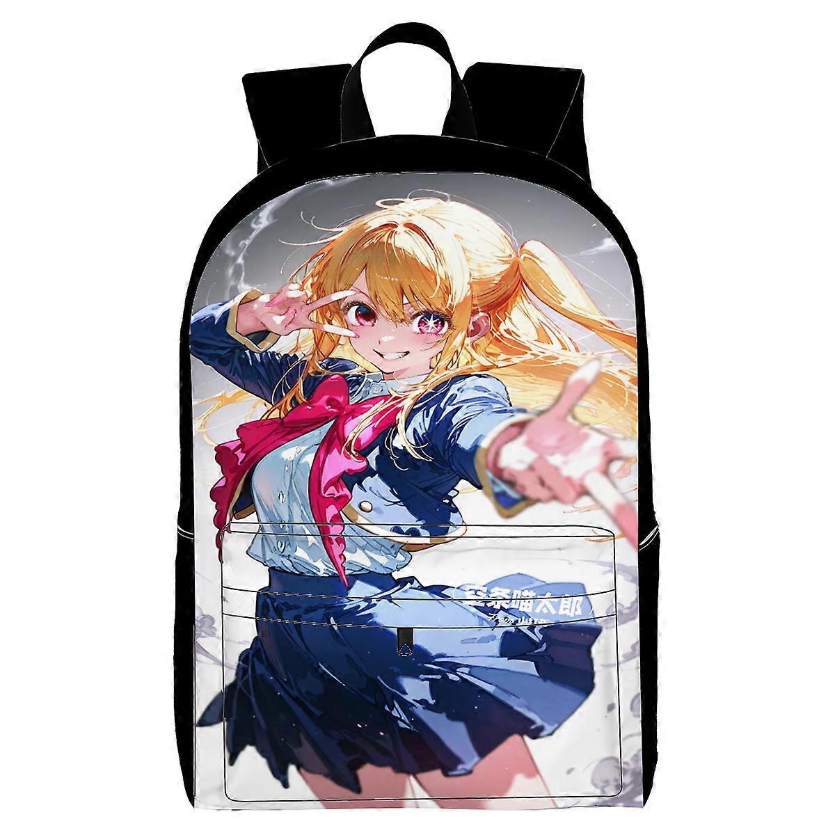 Backpack, with Multiple Organizational Compartments, Fits 15.6 Inch Notebook, for Travel, Teen, Business Work T308