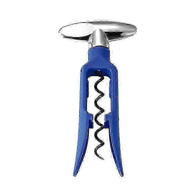 Double Lever Waiter's Corkscrew Wine Bottle Opener for Professional Use