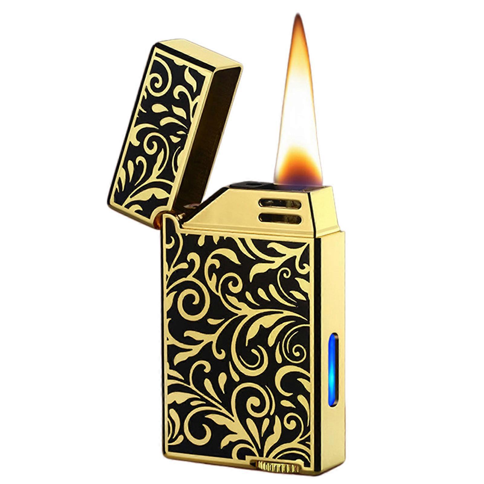Mænd Lighter Intelligent Stemmestyring Tændingstænder Mænds Present