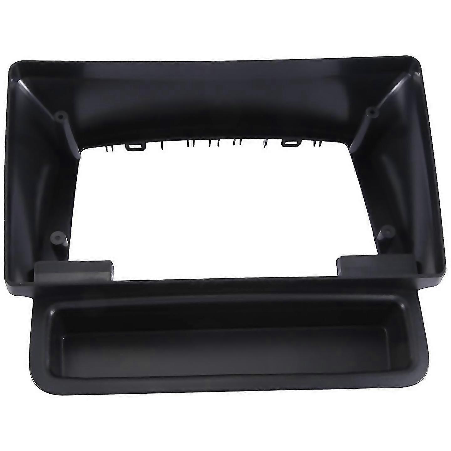 For 101 Inch 2 Din Car Radio Fascia For Trafic Opel Vivaro Primastar 20102014 Dvd Gps Dash Kit Frame