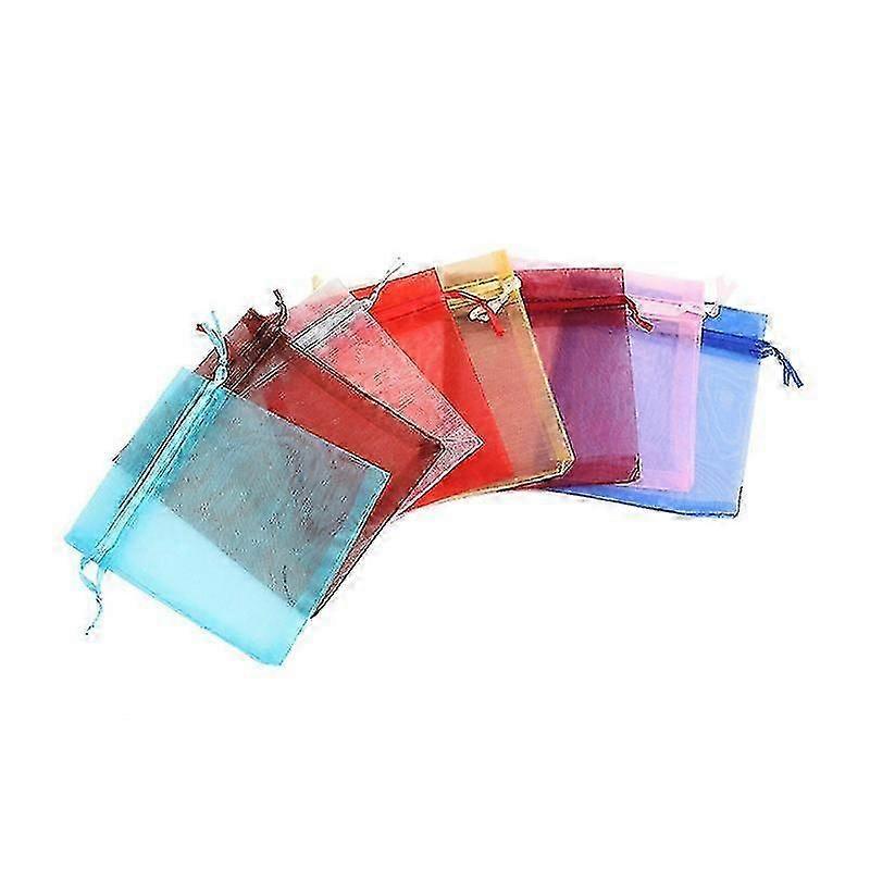 100pcs Fruit Protection Bag 20x30cm Insect Screen-Yvan