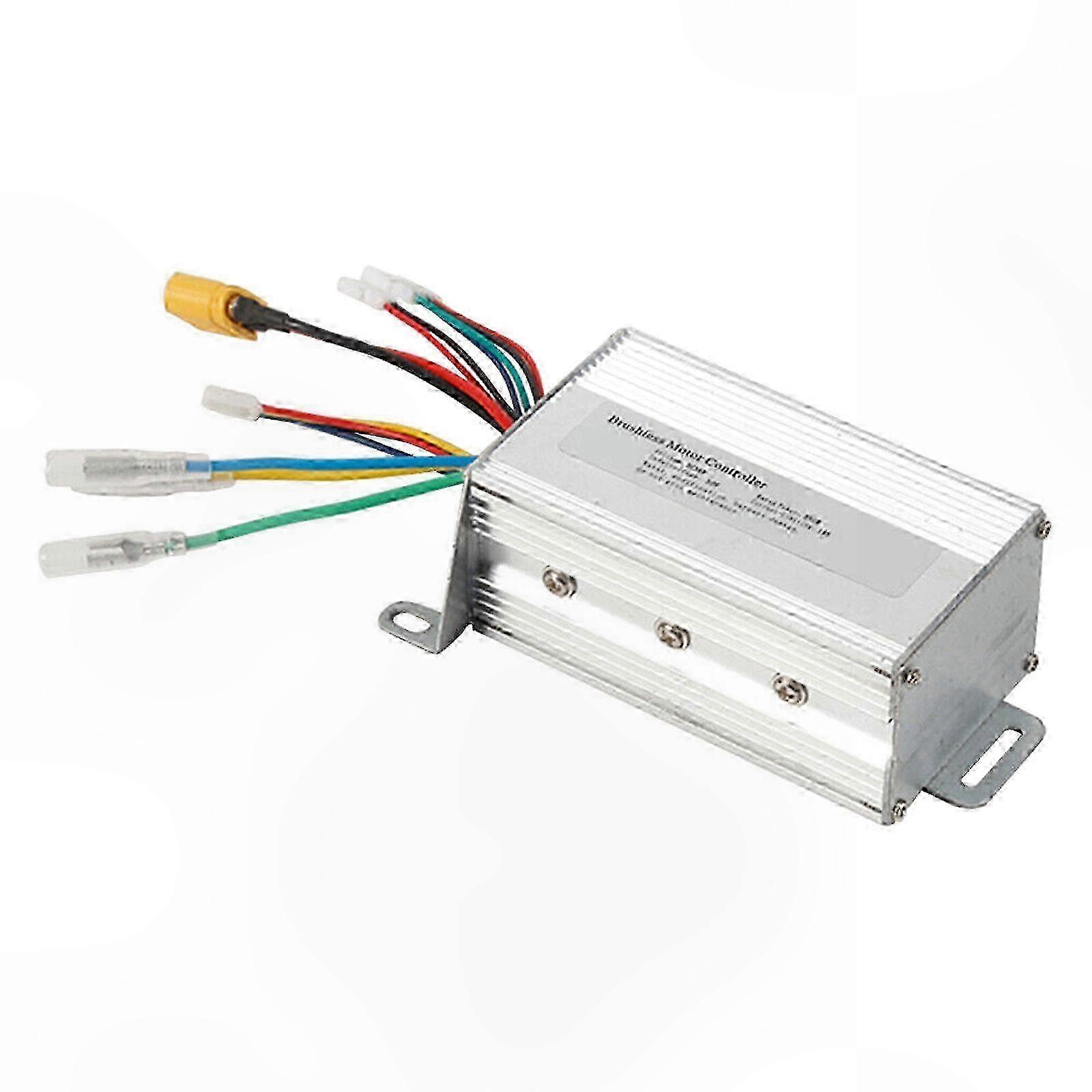 Brushless Motor Controller for 36V 16A 350W Electric Scooter Replacement Part 072 Edition