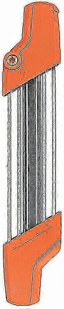 Chain Sharpener Chainsaw Sharpener Manual Quick Sharpening Suitable Sharpening 4.0