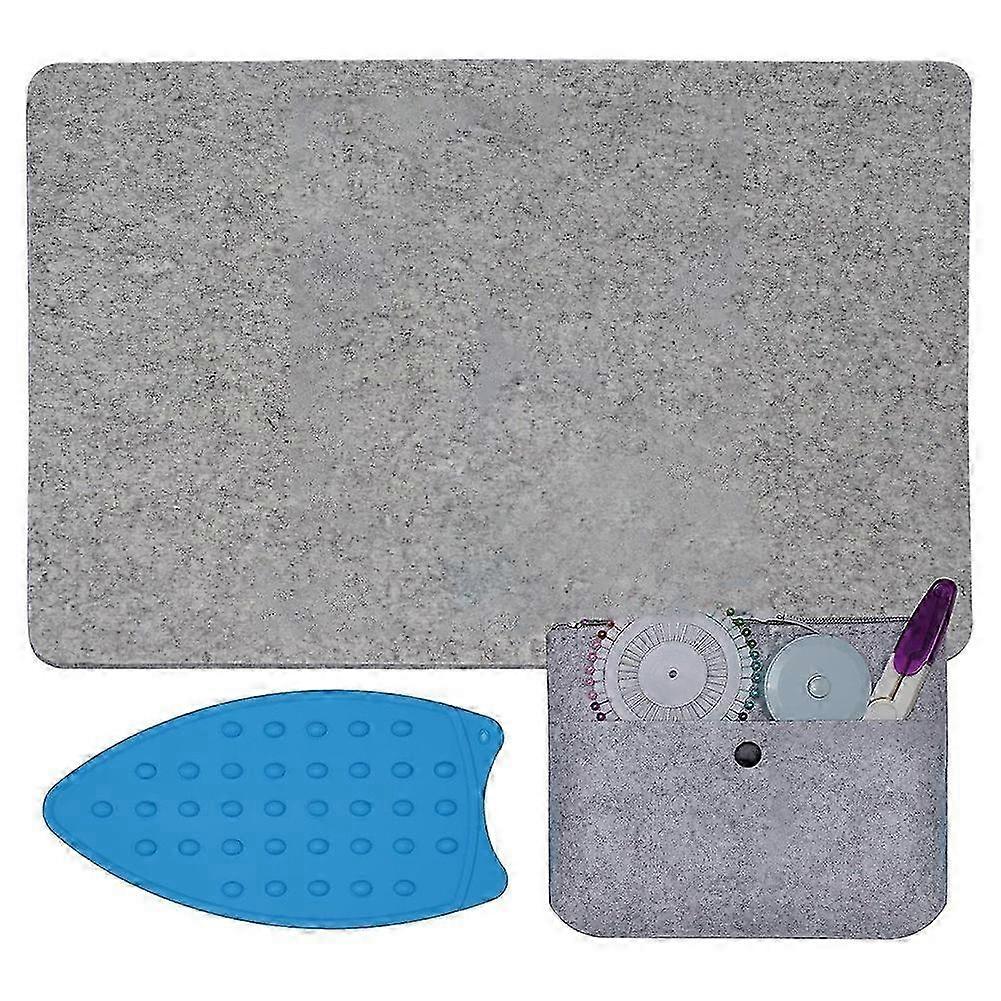 Quilting Pressing Mat - for Ironing, Sewing, Cutting Ironing Board