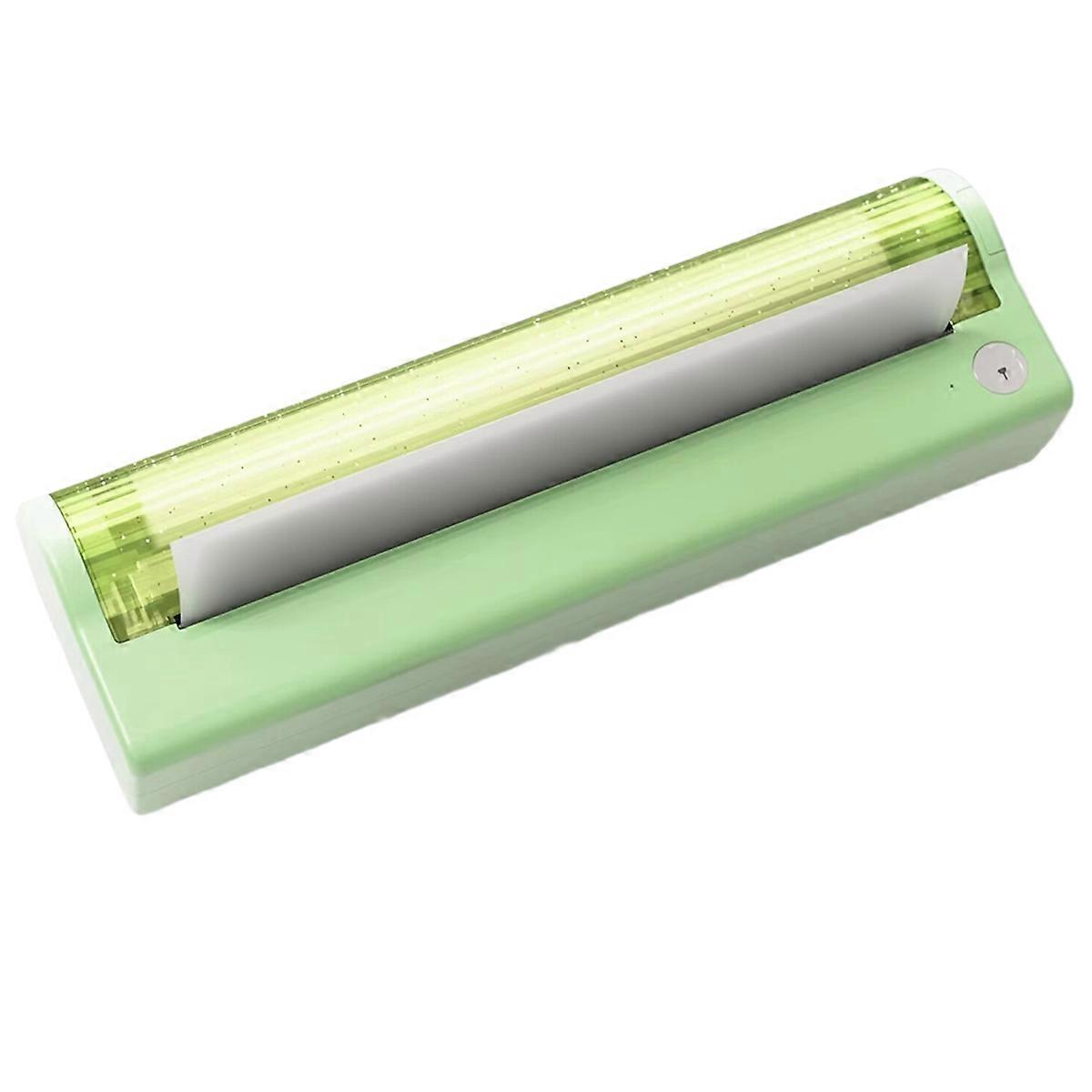 P80 Portable Printers Wireless for Travel, Bluetooth Mobile Printer