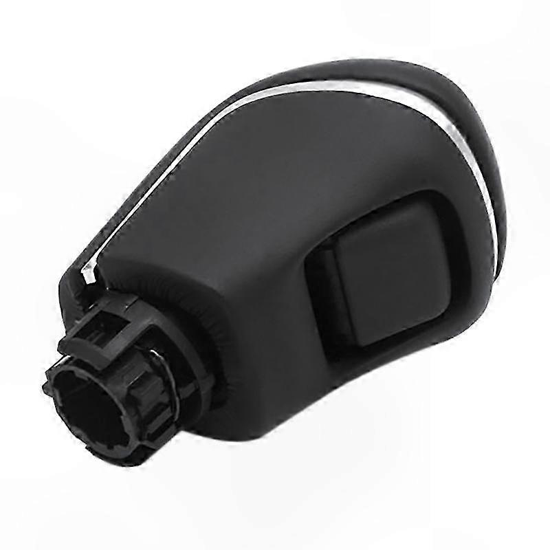 Car Gear Shift Knob Leather Compatible with Multiple Models 2018-2020