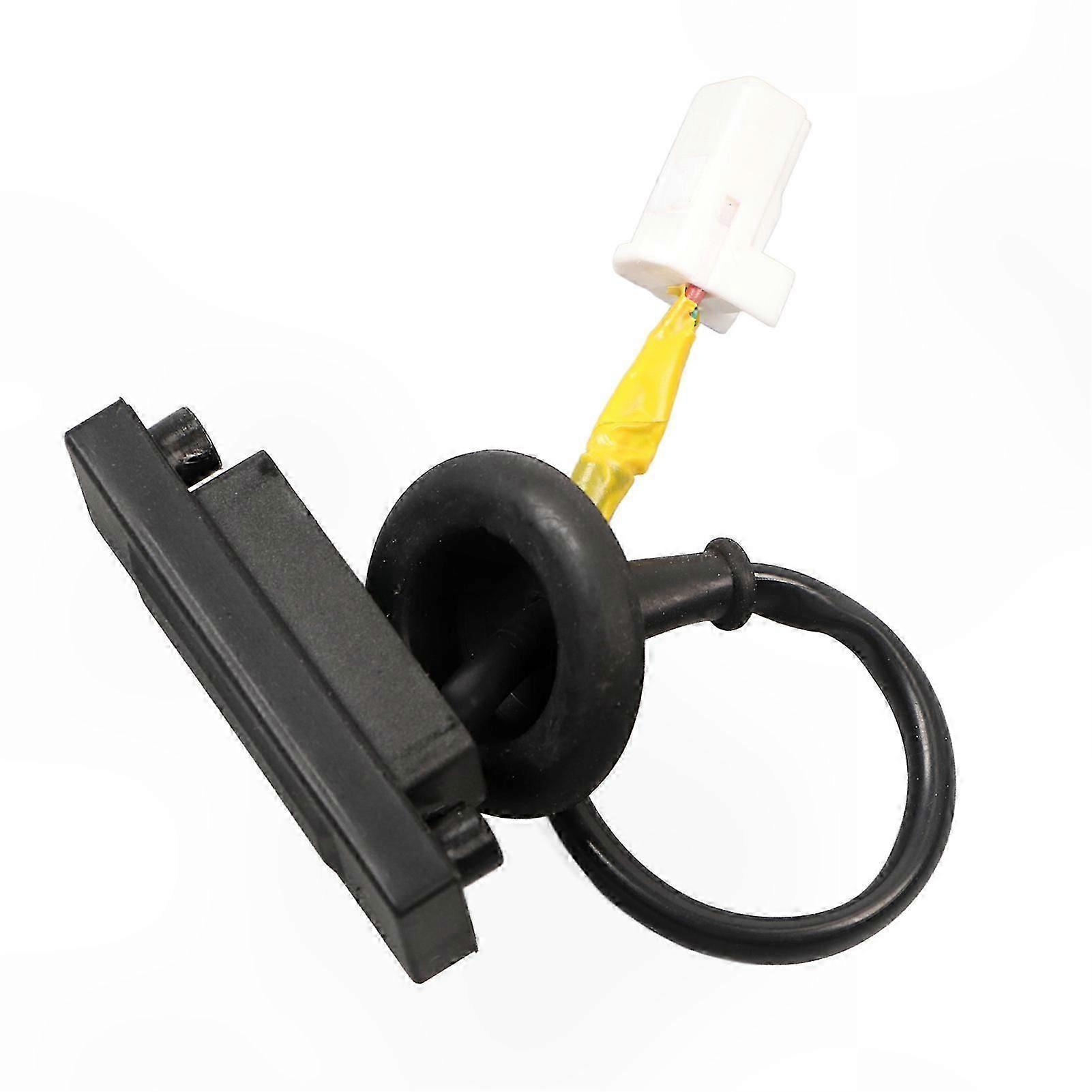 Durable Tailgate Lock Release Switch for Kia Vehicles - High-Strength Replacement Component 81260-1W220