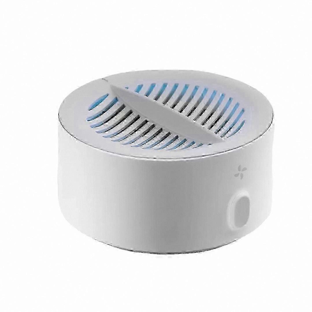 Compact Fruit & Veggie Washer, Portable Food Purifier, Waterproof Gadget for Home Use (White)
