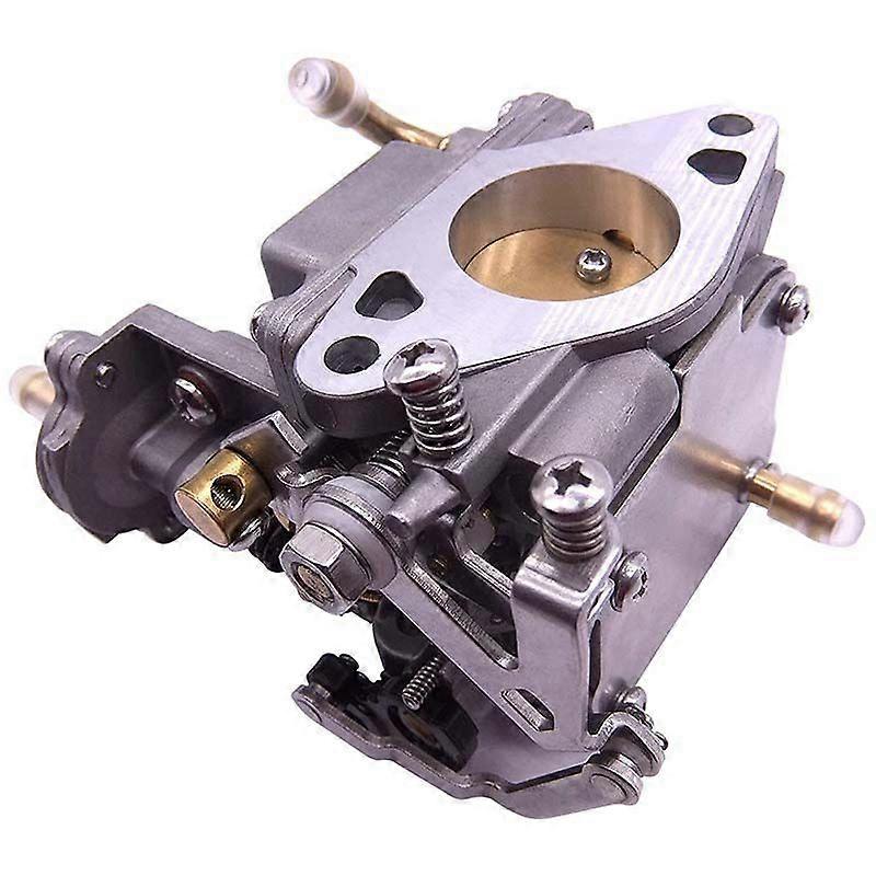 Boat Motor 8M0129551 8M0109534 Carburetor Assembly for Mercury Mariner Outboard Engine 4-Stroke 15H